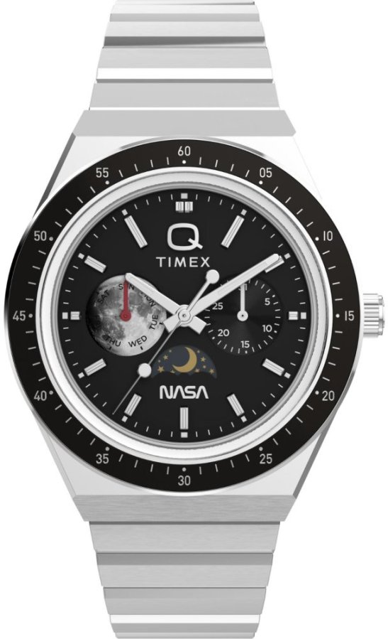 Timex Q NASA TW2Y56700UK