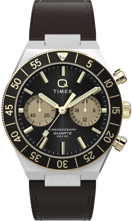 Timex Q Reissue TW2Y56000UK