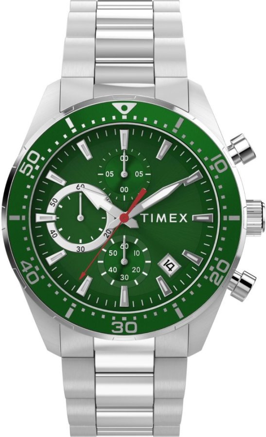 Timex Ridgefield Chronograph TW2Y62100UK