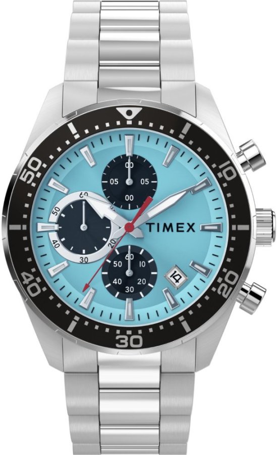 Timex Ridgefield Chronograph TW2Y62200UK