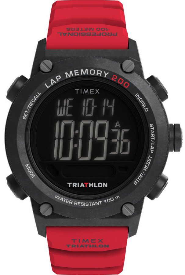 Timex ronman Triathlon TW5M67000UK - Hodinky Timex