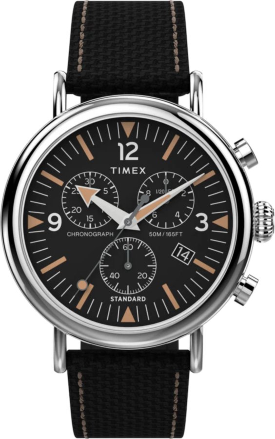 Timex Standard Chronograph TW2V43700 - Hodinky Timex