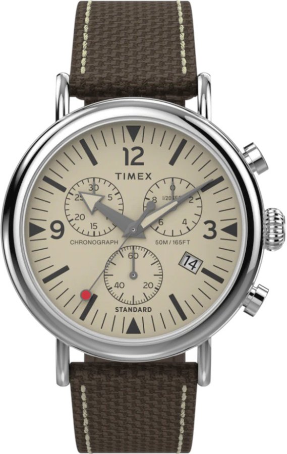 Timex Standard Chronograph TW2V43800 - Hodinky Timex