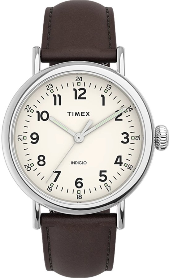 Timex Standard TW2V27800 Timex Standard TW2V27800 - Hodinky Timex