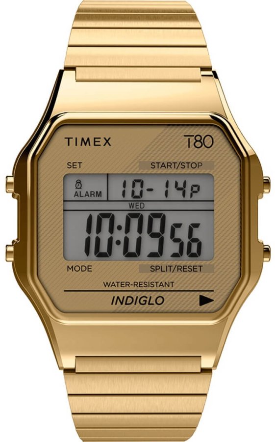 Timex T80 Expansion TW2R79000 - Hodinky Timex