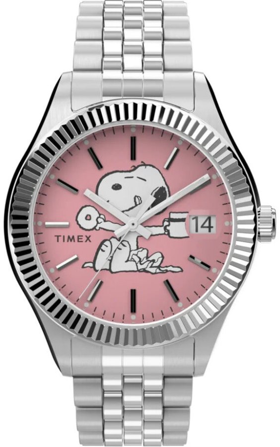 Timex Timex x Peanuts TW2V47400UK - Hodinky Timex