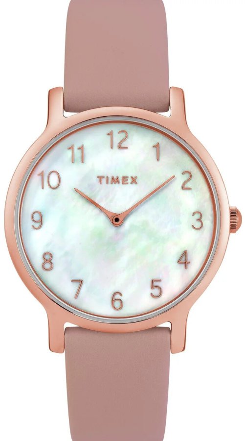 Timex Transcend TW2T36100 - Hodinky Timex