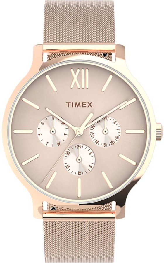 Timex Transcend Multifunction TW2T74500 - Hodinky Timex