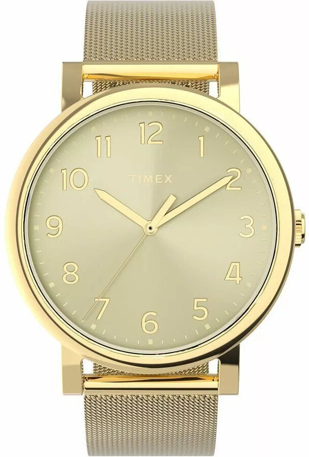 Timex Trend TW2Y68900UK - Hodinky Timex