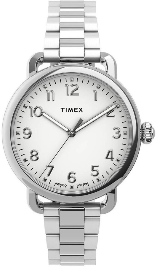 Timex Standard TW2U13700 - Hodinky Timex