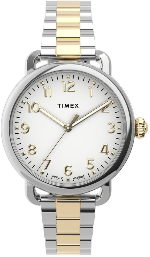 Timex Standard TW2U13800 - Hodinky Timex