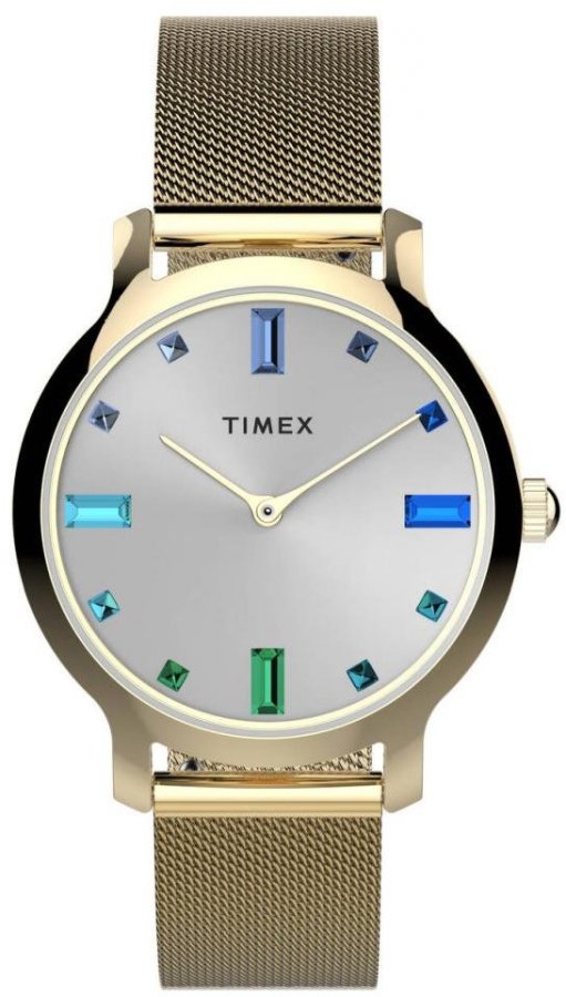 Timex Transcend TW2U86900 - Hodinky Timex