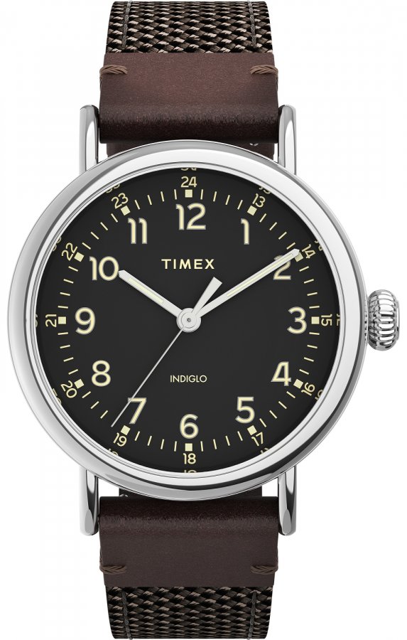 Timex Standard TW2U89600 - Hodinky Timex