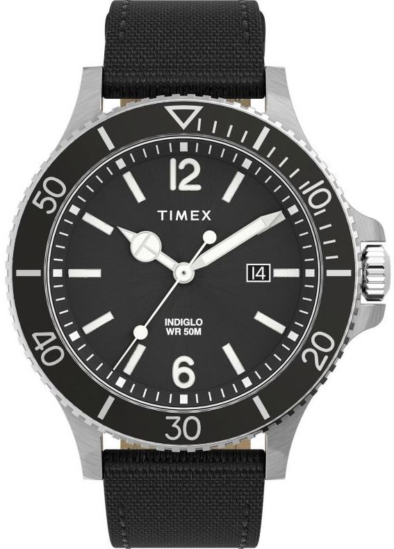 Timex Harborside TW2V27000 - Hodinky Timex