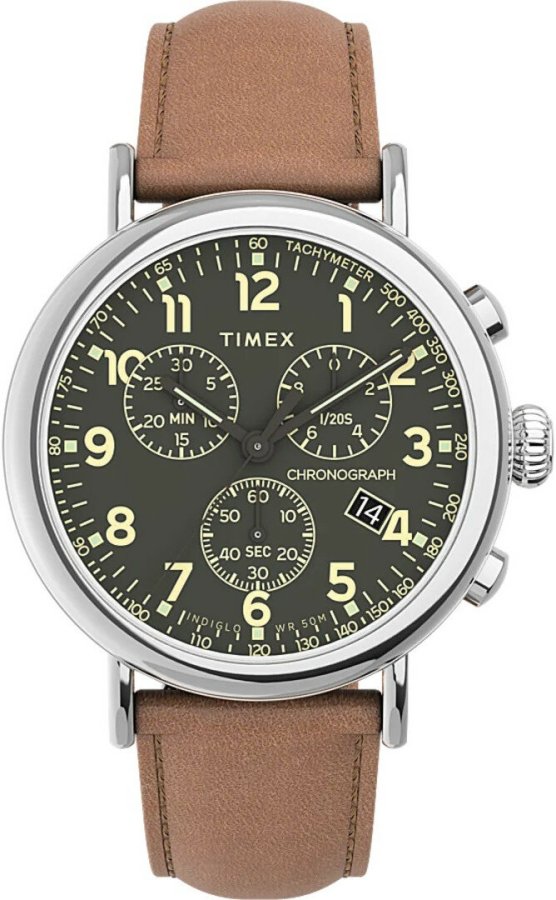 Timex Standard Chronograph TW2V27500 - Hodinky Timex