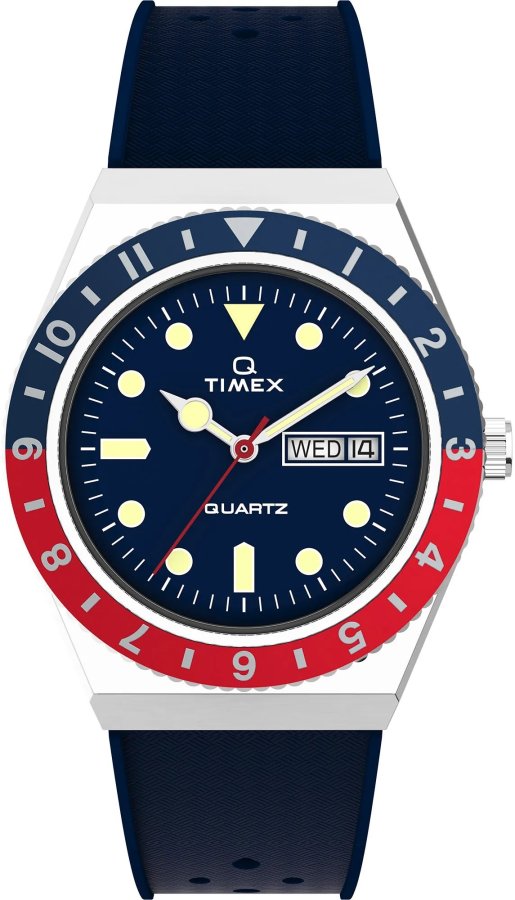 Timex Q Reissue TW2V32100 - Hodinky Timex
