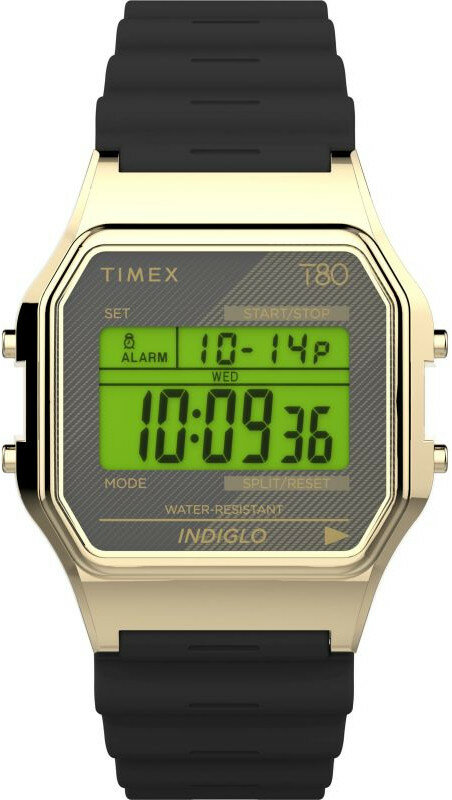 Timex T80 TW2V41000U8 - Hodinky Timex