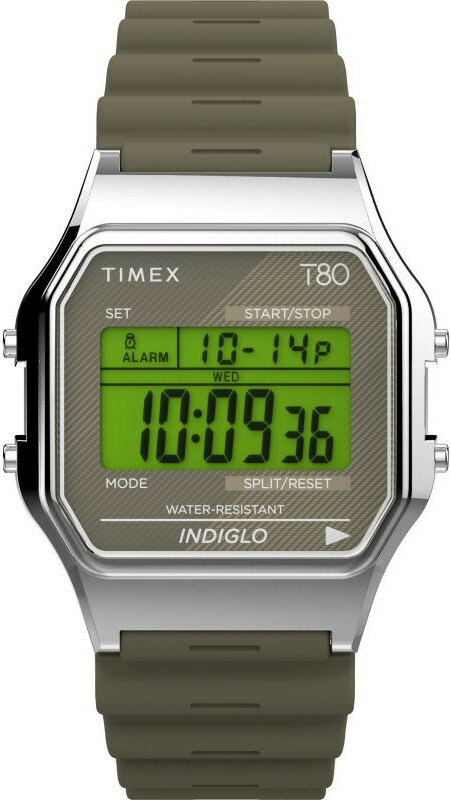 Timex T80 TW2V41100U8 - Hodinky Timex