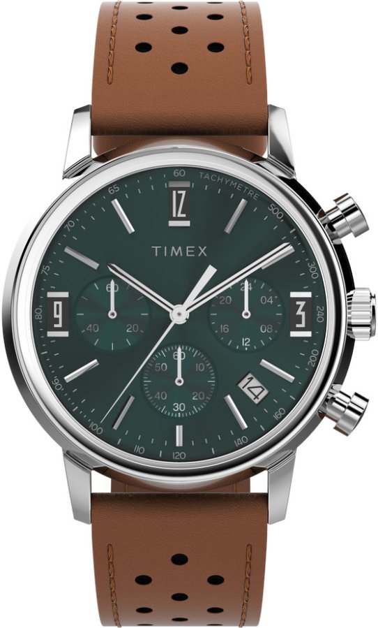 Timex Marlin TW2W10100UK Timex Marlin TW2W10100UK - Hodinky Timex