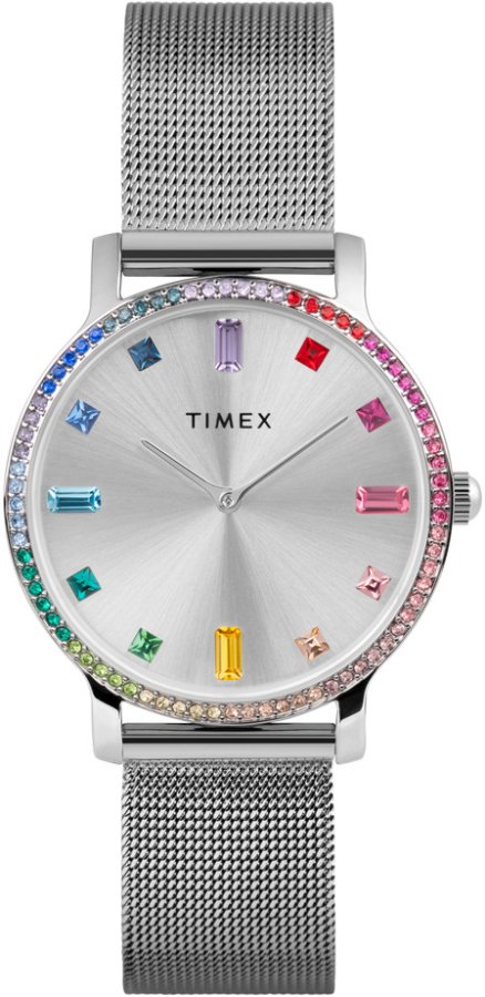 Timex Transcend TW2W19100UK - Hodinky Timex