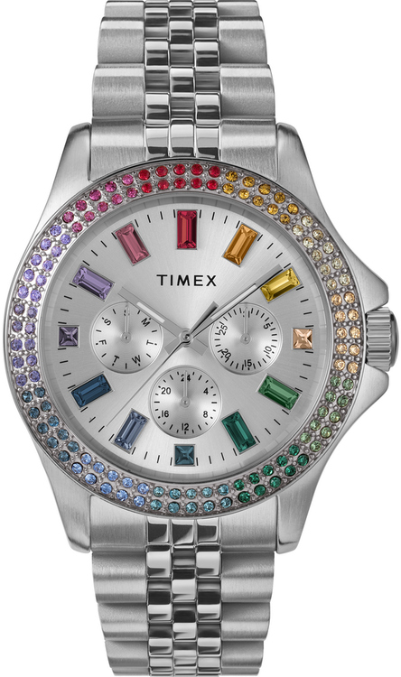 Timex Trend Kaia TW2W33000UK - Hodinky Timex