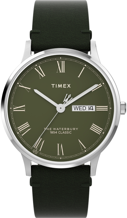 Timex The Waterbury TW2W50500UK - Hodinky Timex