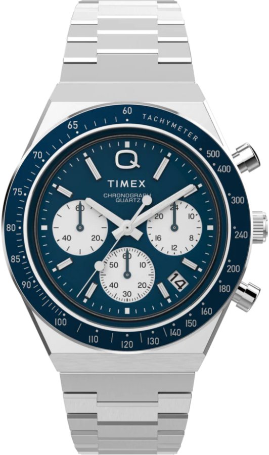 Timex Q Chronograph TW2W51600 - Hodinky Timex