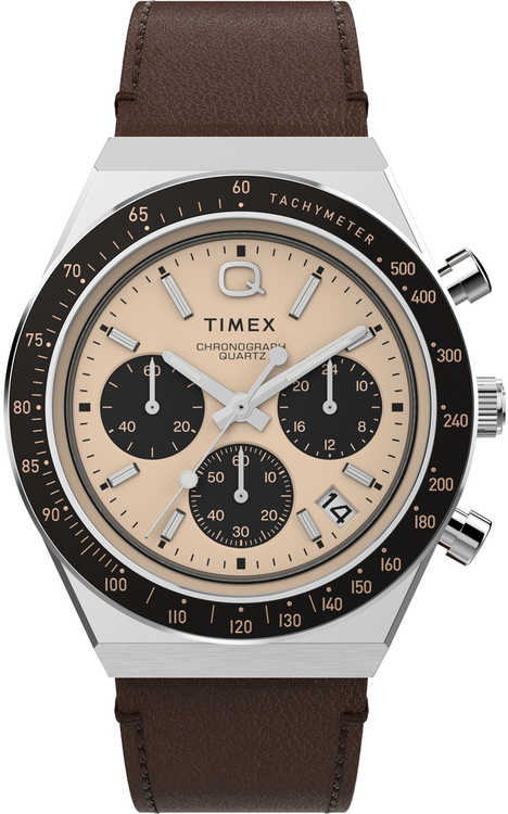 Timex Q Chronograph TW2W51800UK - Hodinky Timex
