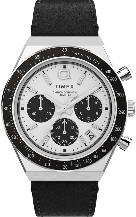 Timex Q Chronograph TW2W53400UK - Hodinky Timex