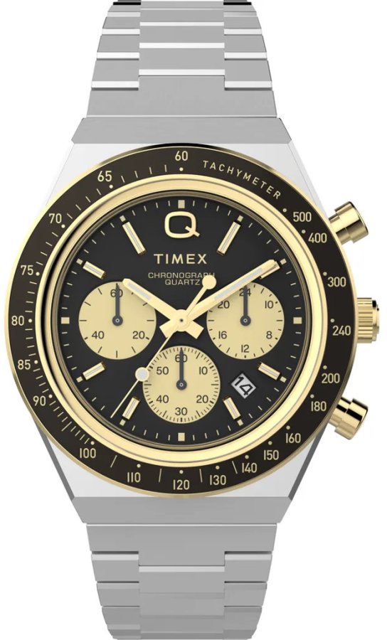 Timex Q Reissue TW2W64200 - Hodinky Timex