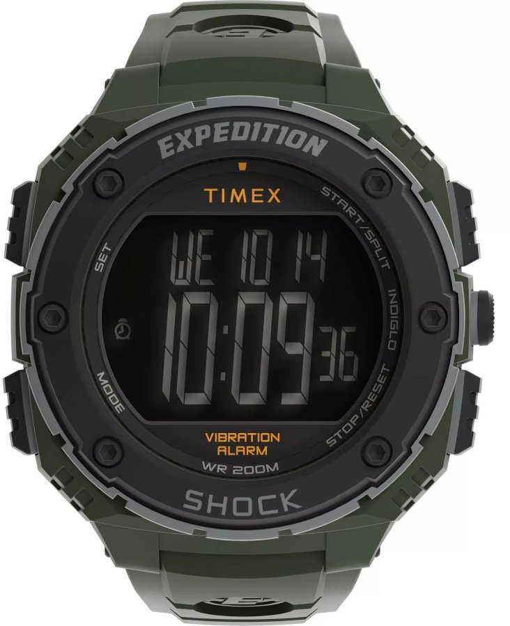 Timex Expedition Rugged Shock TW4B24100 - Hodinky Timex