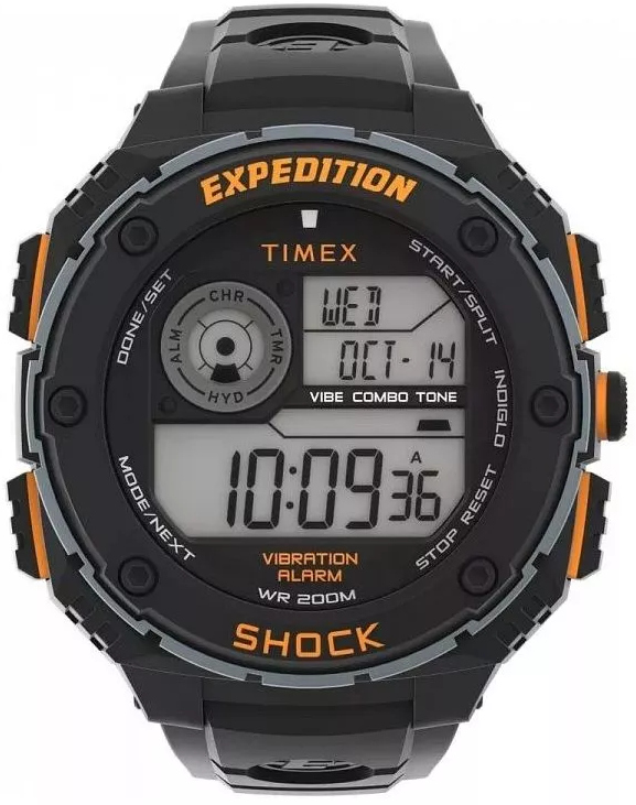 Timex Expedition Rugged Shock TW4B24200 - Hodinky Timex