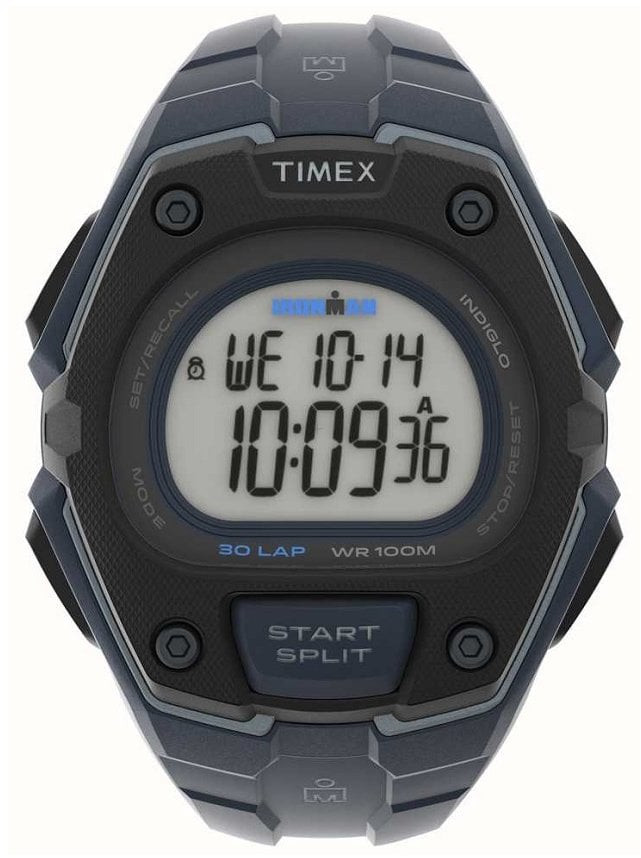 Timex IRONMAN Triathlon TW5M48400 - Hodinky Timex