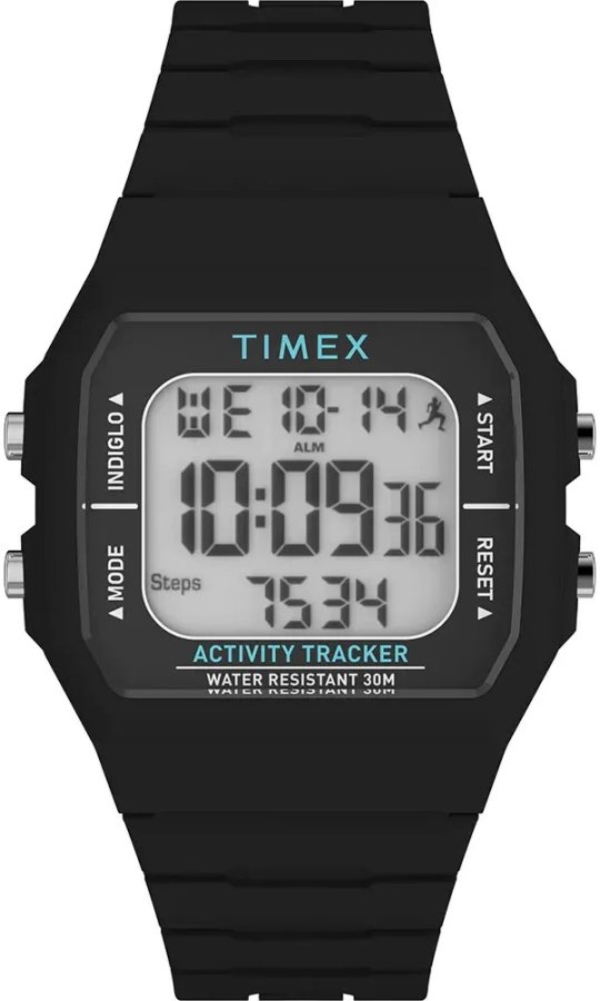 Timex Activity Tracker s krokoměrem TW5M55600 - Hodinky Timex