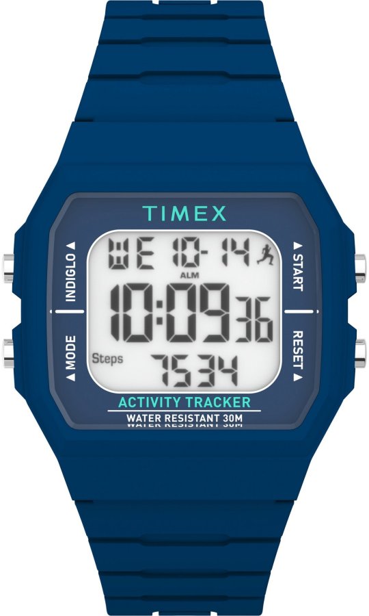 Timex Activity Tracker s krokoměrem TW5M55700 - Hodinky Timex