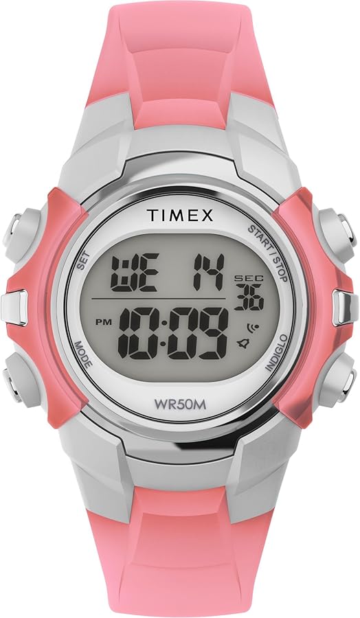 Timex Digital Sport TW5M61600 - Hodinky Timex