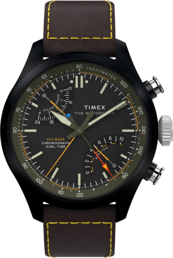 Timex Waterbury Ace Fly-Back Chronograph TW2Y70100UK