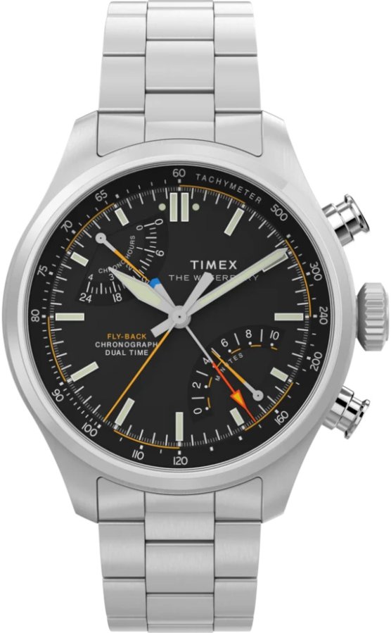 Timex Waterbury Ace Fly-Back Chronograph TW2Y70200UK