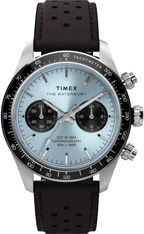 Timex Waterbury Heritage Chronograph TW2Y70600UK