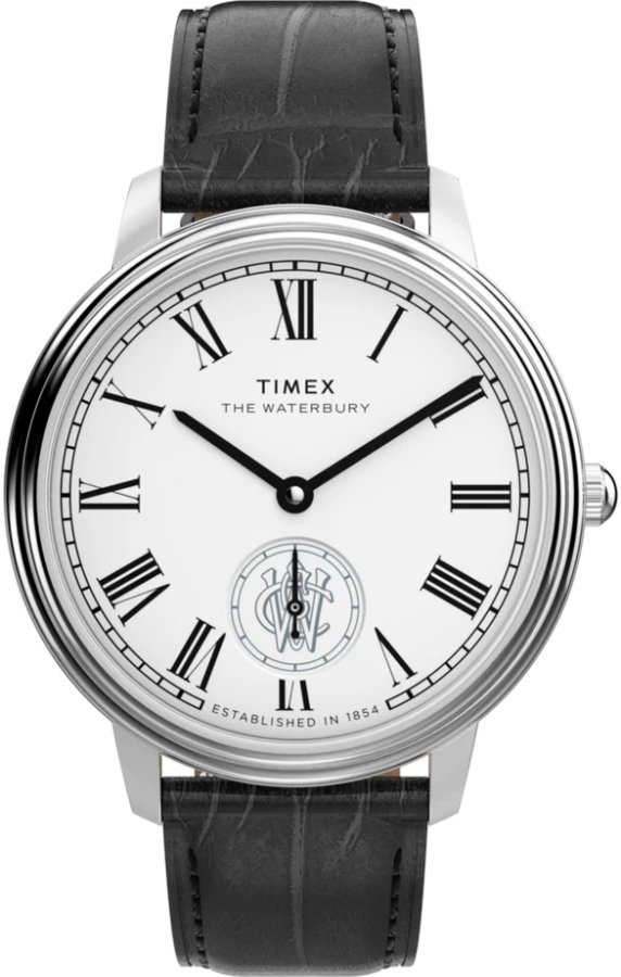 Timex Waterbury Metropolitan Sub-Second TW2Y23100UK - Hodinky Timex