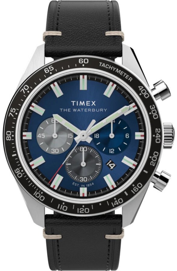 Timex Waterbury TW2Y18600UK - Hodinky Timex