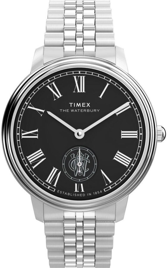 Timex Waterbury Metropolitan Sub-Second TW2Y23300UK