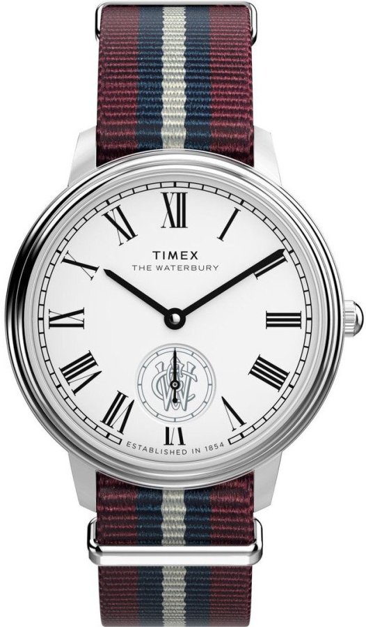Timex Waterbury Metropolitan Sub-Second TW2Y27600UK - Hodinky Timex
