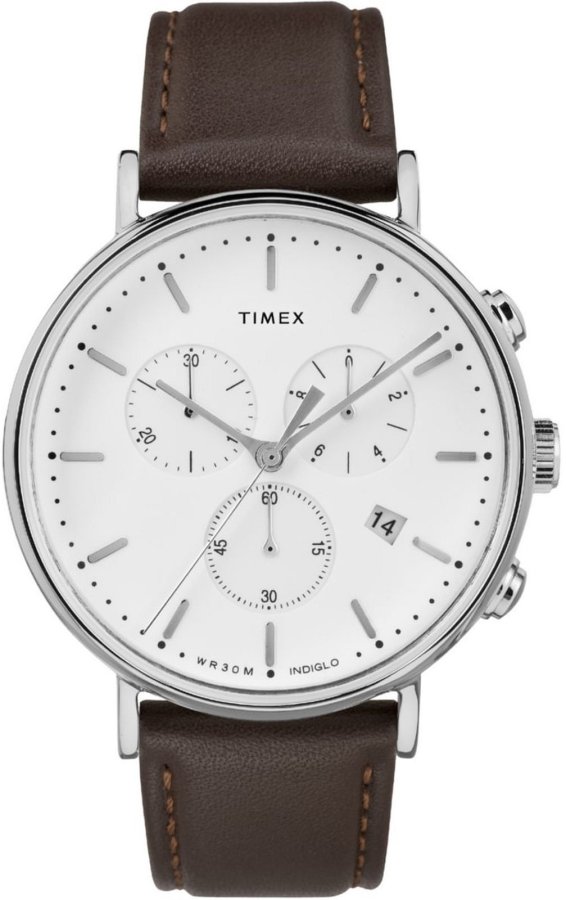 Timex Weekender Seasonal TWH6Z2410 - Hodinky Timex