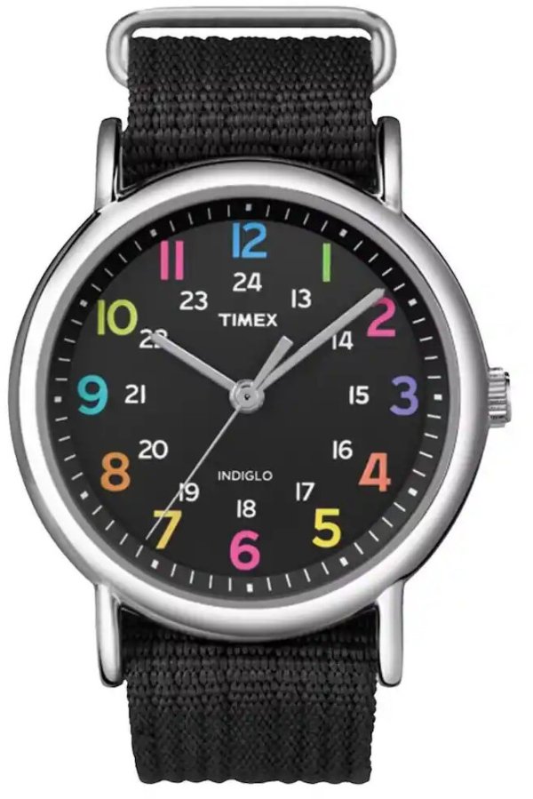 Timex Weekender T2N855 - Hodinky Timex