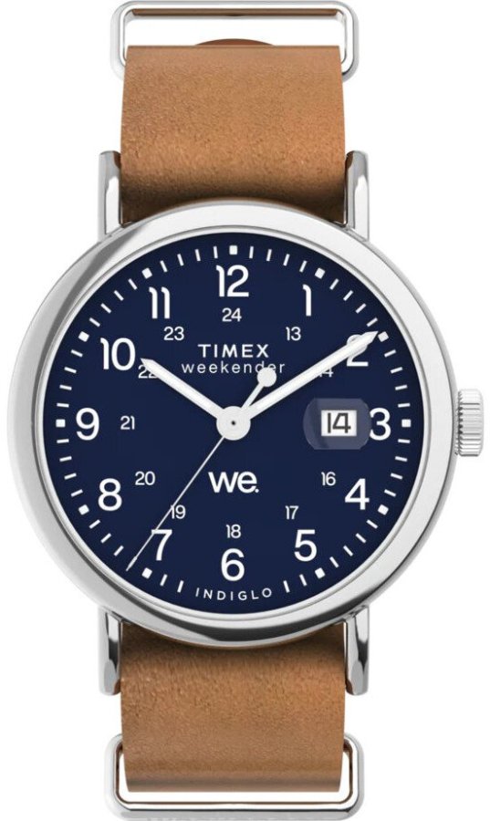 Timex Weekender TW2W86800 - Hodinky Timex