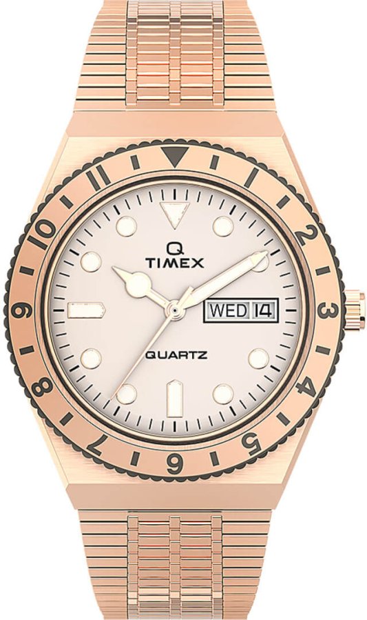 Timex Q Reissue TW2U95700 - Hodinky Timex