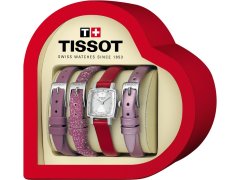 Tissot SET Lovely Square Valentines T058.109.16.036.00