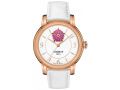 Tissot Lady Heart Flower Powermatic 80 T050.207.37.017.05