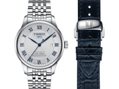 Tissot Le Locle Automatic T006.407.11.033.03 20th Anniversary Edition (+ náhradní řemínek) T006.407.11.033.03